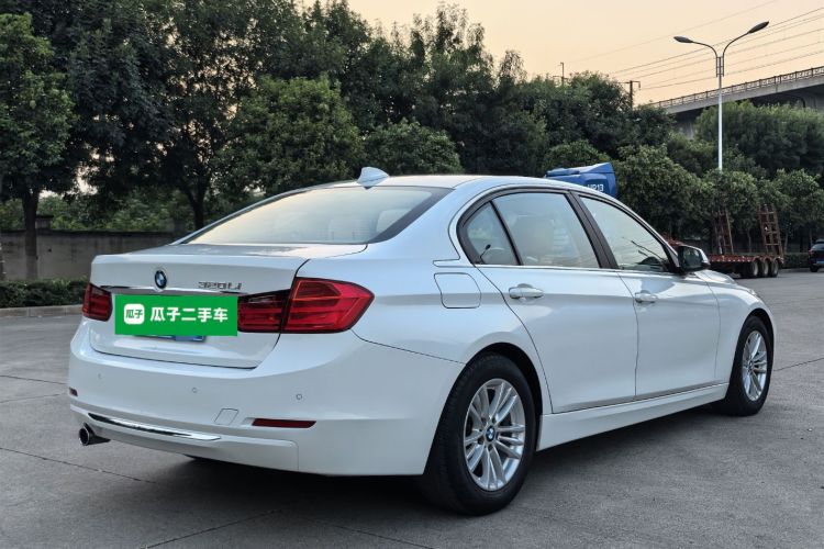 BMW 3 Series 2015 #7 BMW 3 Series 2015 car image #7