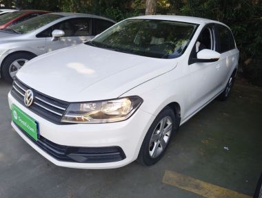 Volkswagen Santana 2016 Volkswagen Santana 2016 car image