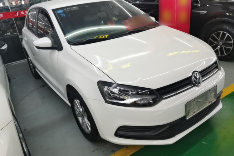 Volkswagen Polo 2018 car image #4