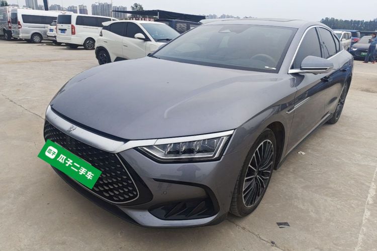 BYD Han 2024 #2 BYD Han 2024 immagine di auto #2
