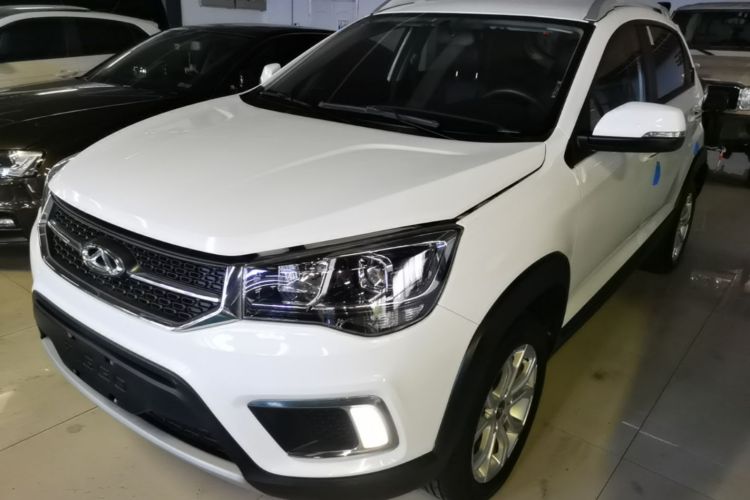 Chery Tiggo 3x 2020 car image #2