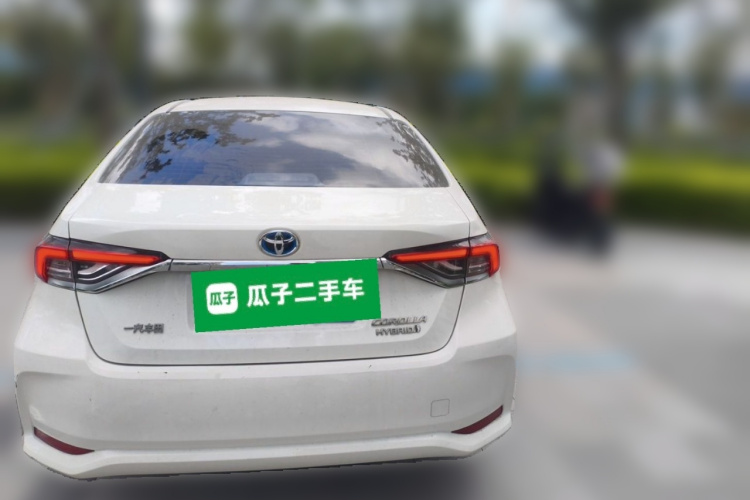 Toyota Corolla 2022 #6 Toyota Corolla 2022 car image #6