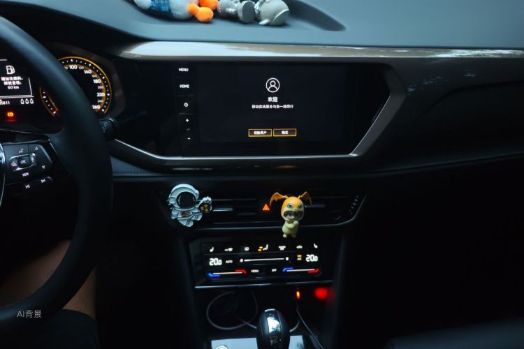 Volkswagen Tharu 2021 car image #15