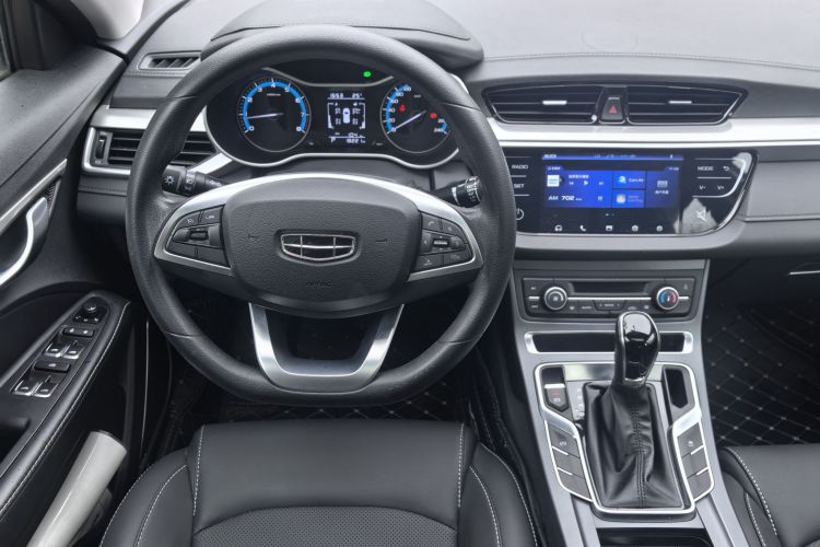 GEELY Emgrand 2020 car image #19