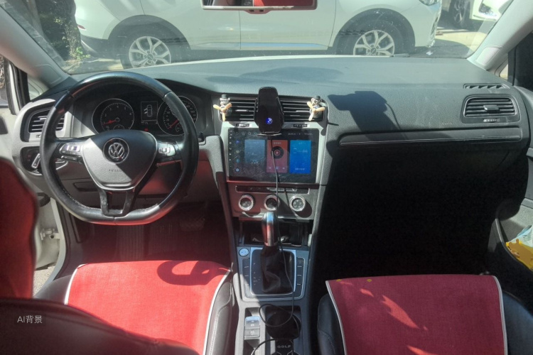 Volkswagen Golf 2014 car image #11