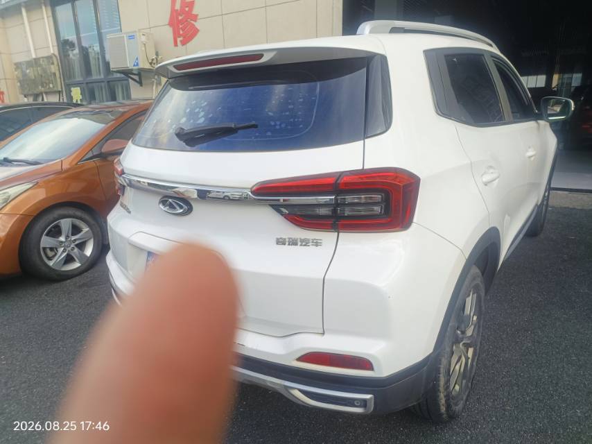 Chery Tiggo 5x 2019 car image #4