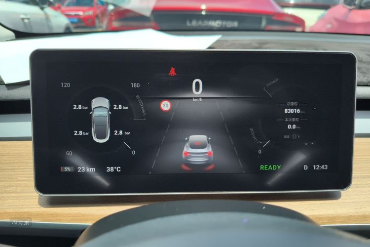 Tesla Model 3 2023 #13 Tesla Model 3 2023 car image #13
