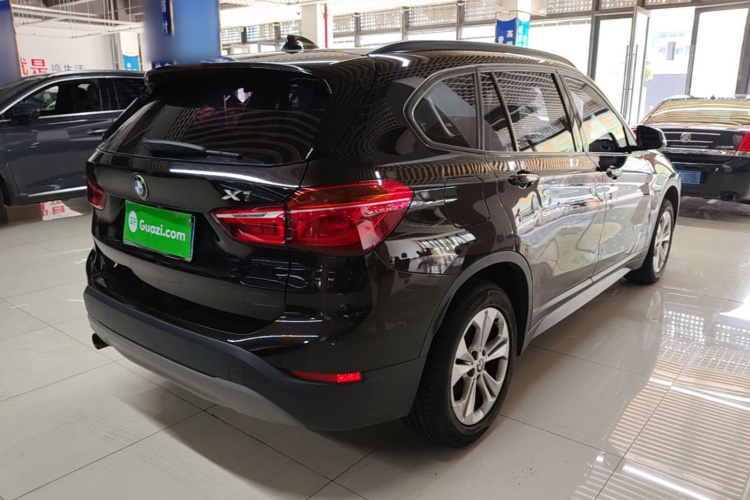 BMW X1 2017 #7 BMW X1 2017 car image #7