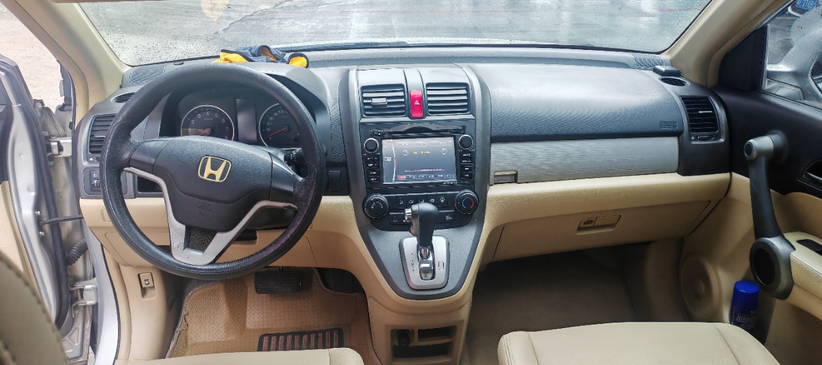 Honda CR-V 2011 car image #7