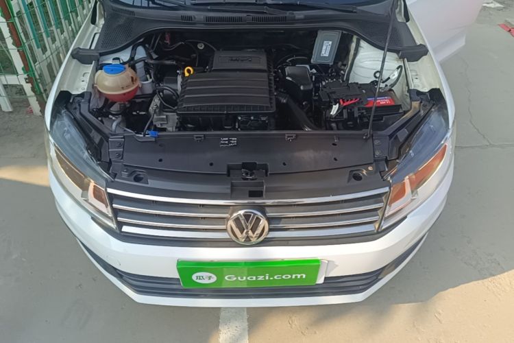 Volkswagen Santana 2017 #22 Volkswagen Santana 2017 car image #22