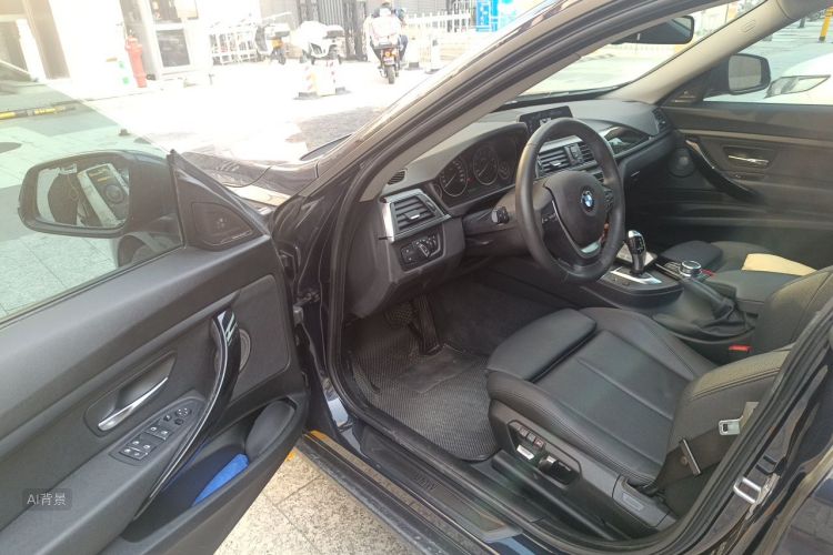 BMW 3 Series GT 2019 imagem de carro #18