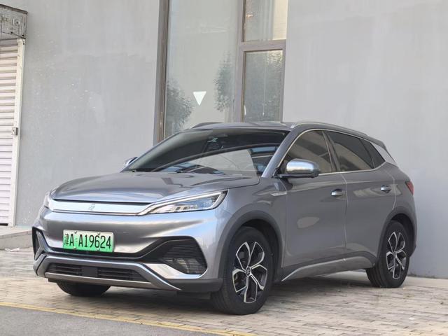 BYD Yuan Plus 2023 #11 BYD Yuan Plus 2023 car image #11