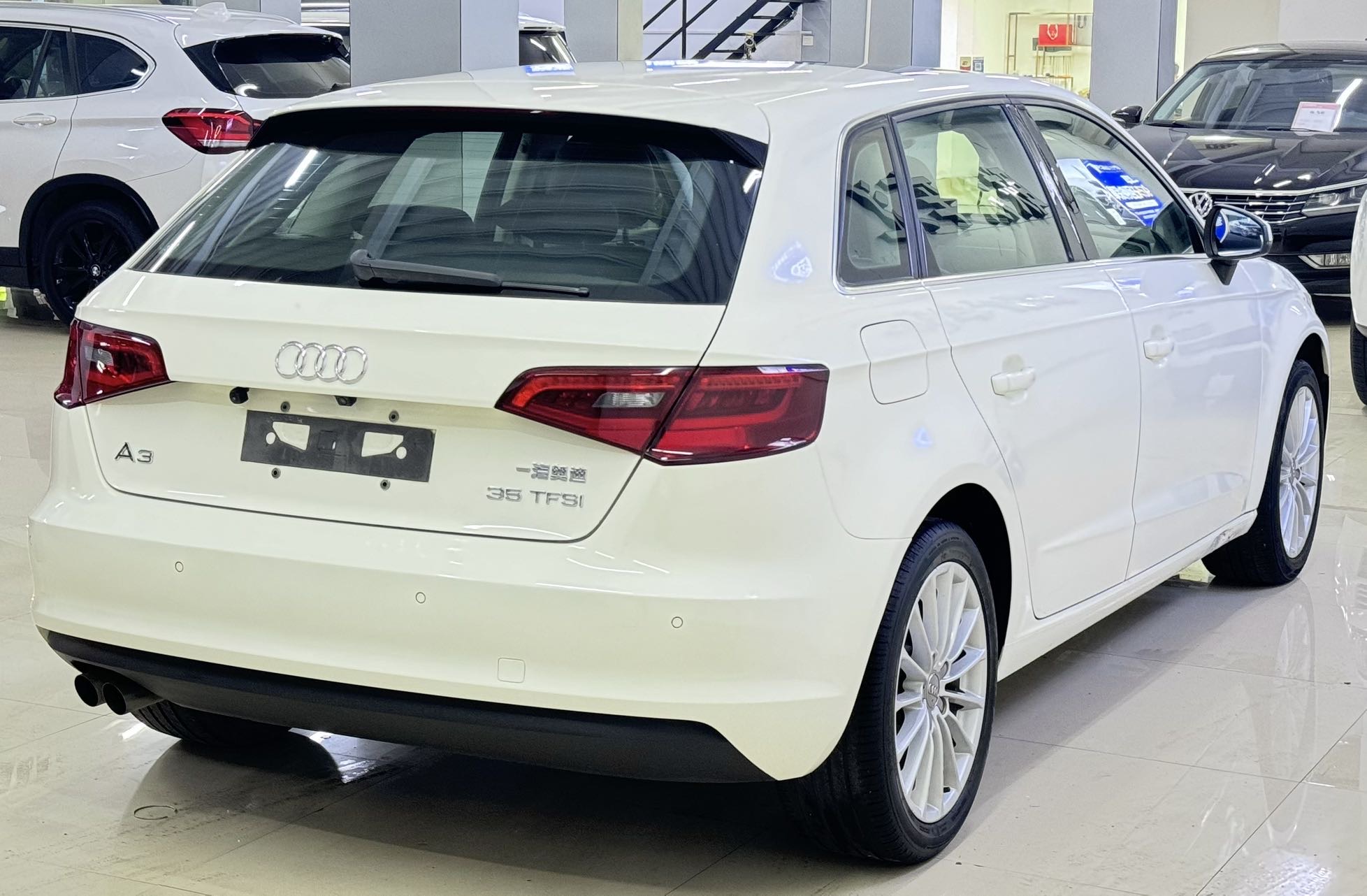 Audi A3 2016 car image #6