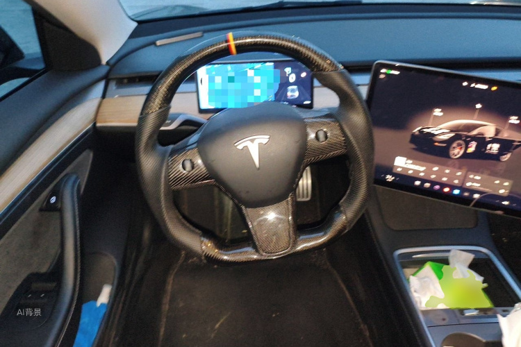 Tesla Model 3 2021 #12 Tesla Model 3 2021 صورة سيارة #12