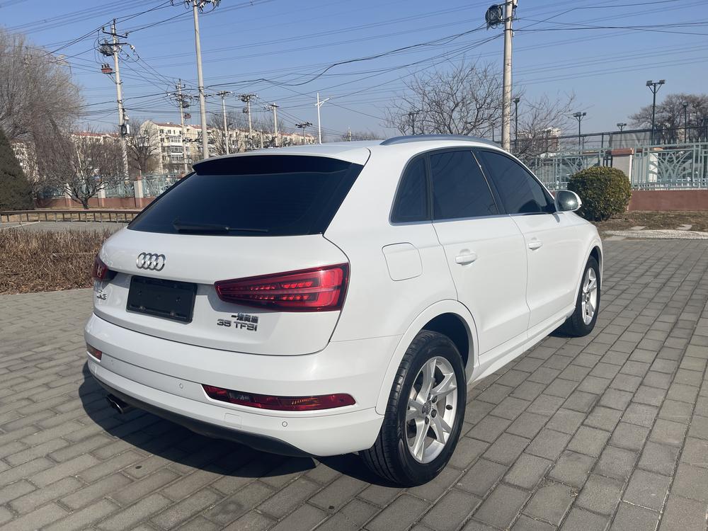Audi Q3 2017 #7 Audi Q3 2017 car image #7