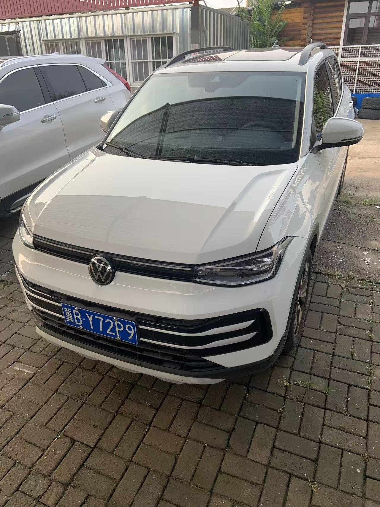 Volkswagen Tharu 2025 car image 