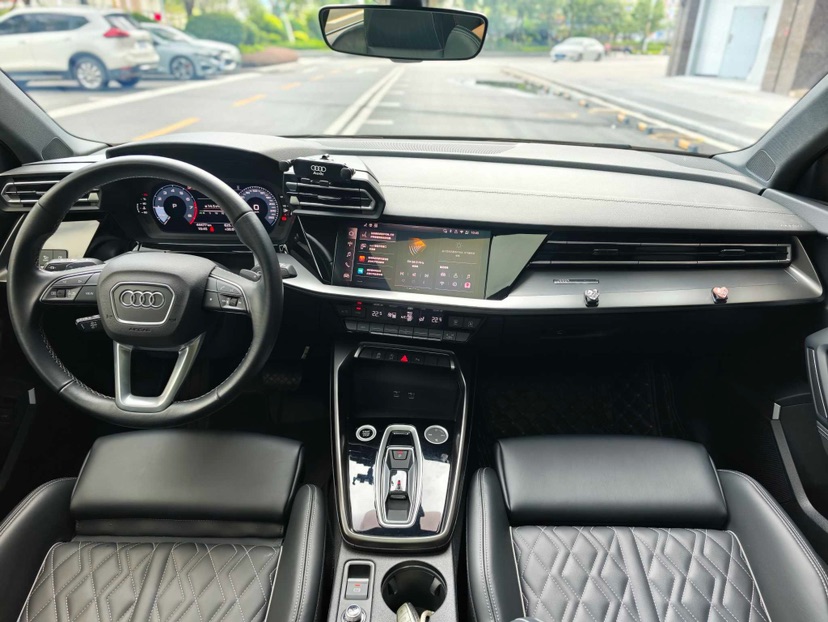 Audi A3 2025 car image #6
