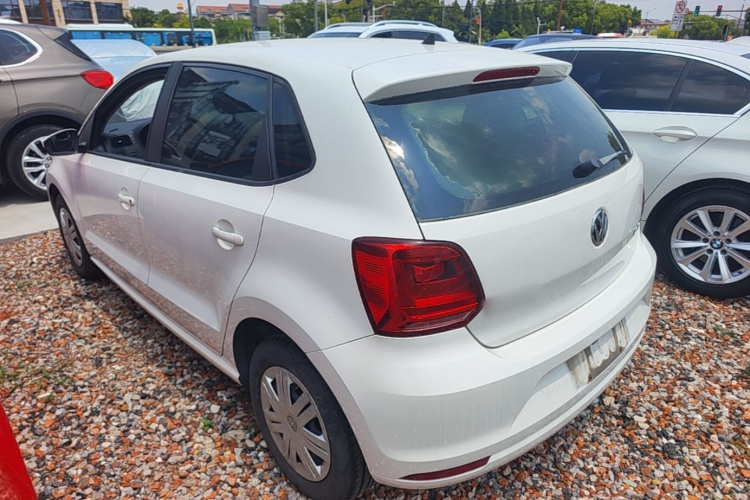 Volkswagen Polo 2018 #5 Volkswagen Polo 2018 car image #5