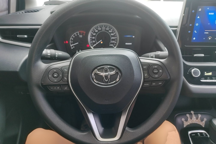 Toyota Corolla 2022 car image #11