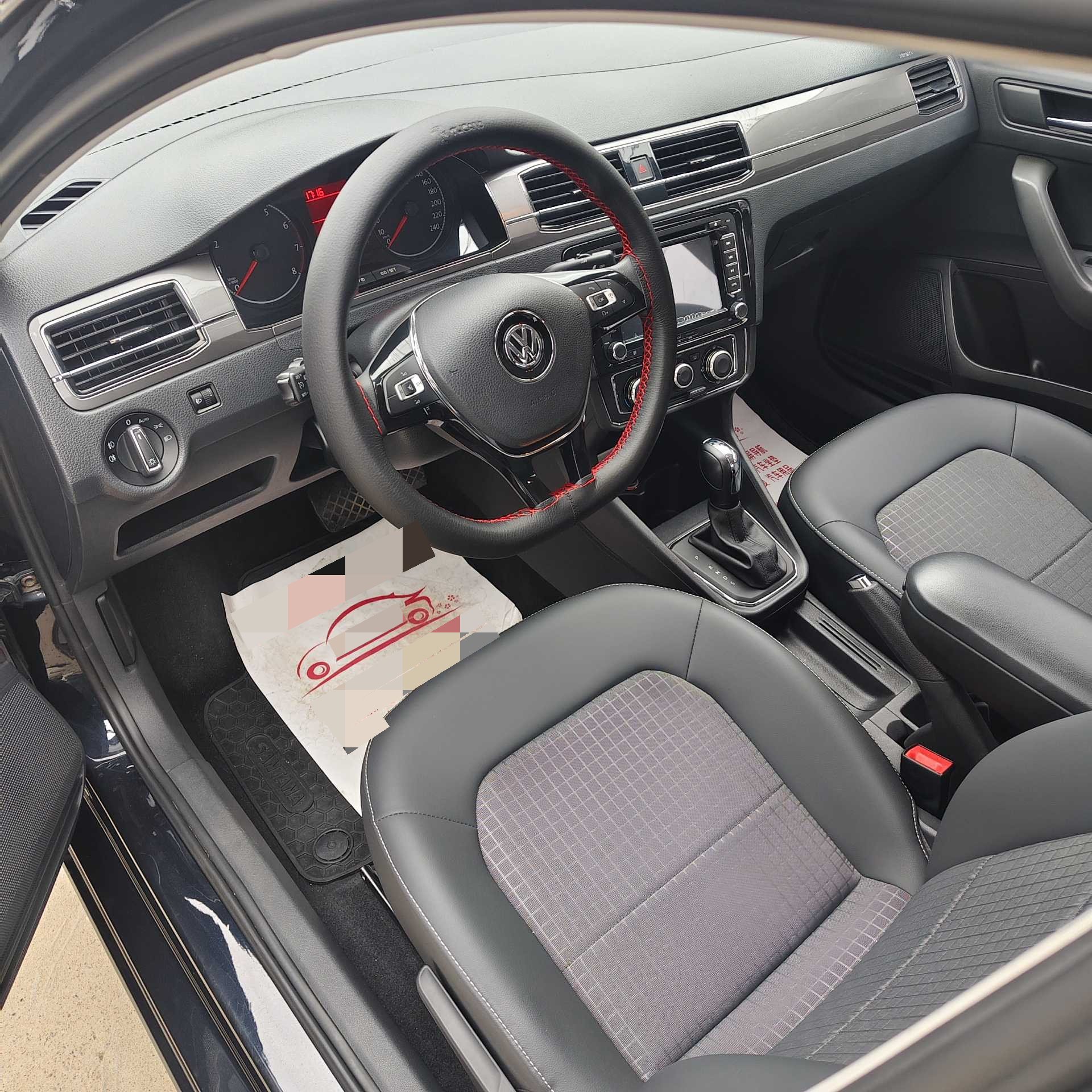 Volkswagen Santana 2017 imagem de carro #6