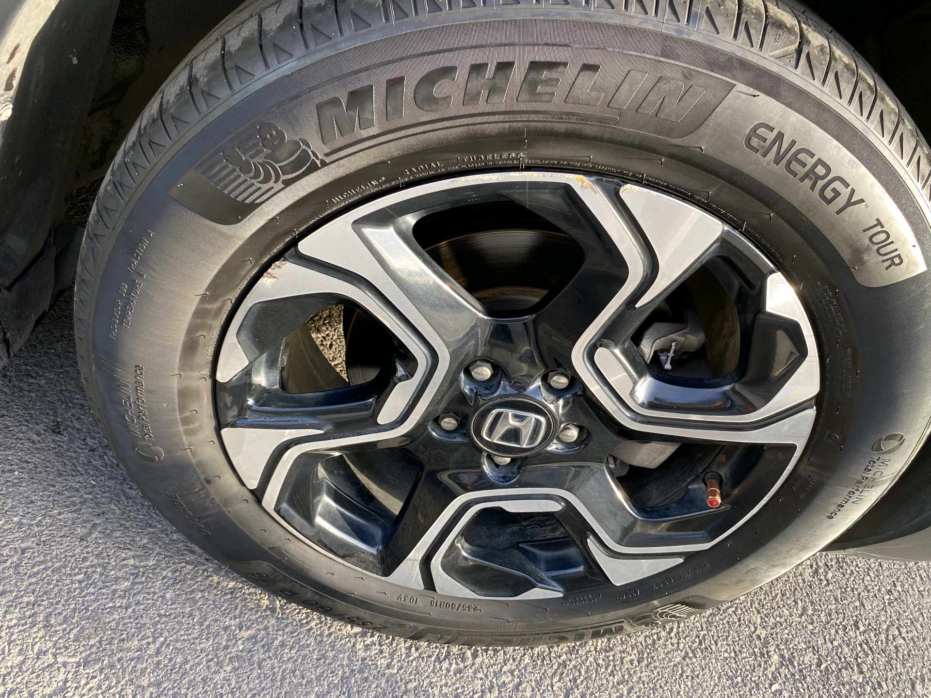 Honda CR-V 2018 car image #12