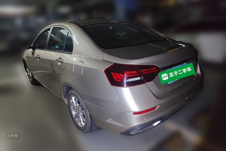 GEELY Emgrand 2021 car image #5