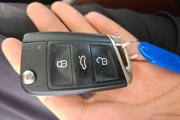 Volkswagen Lavida 2018 car image #14