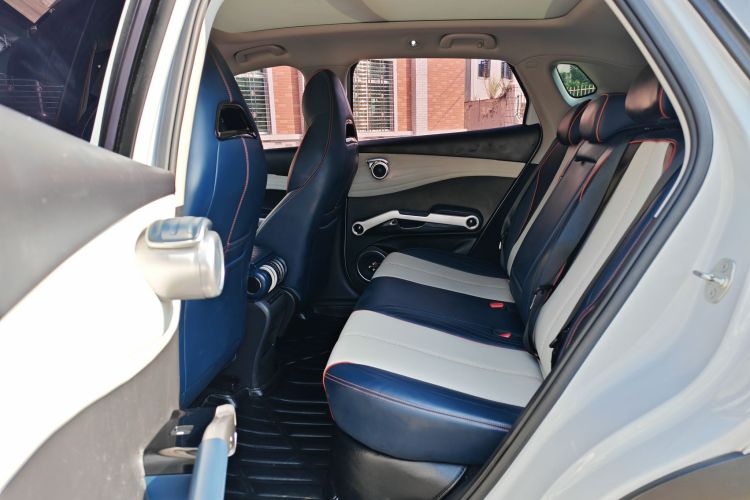 BYD Yuan Plus 2023 #12 BYD Yuan Plus 2023 изображение автомобиля #12