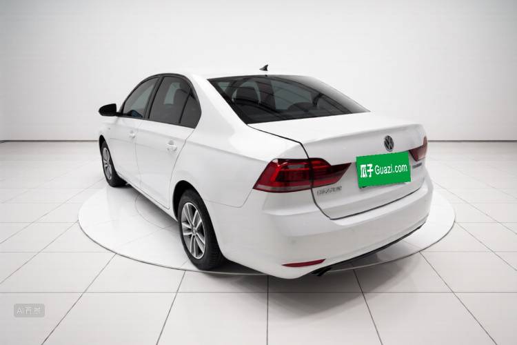 Volkswagen Santana 2019 #5 Volkswagen Santana 2019 car image #5