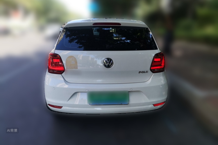 Volkswagen Polo 2016 #6 Volkswagen Polo 2016 car image #6
