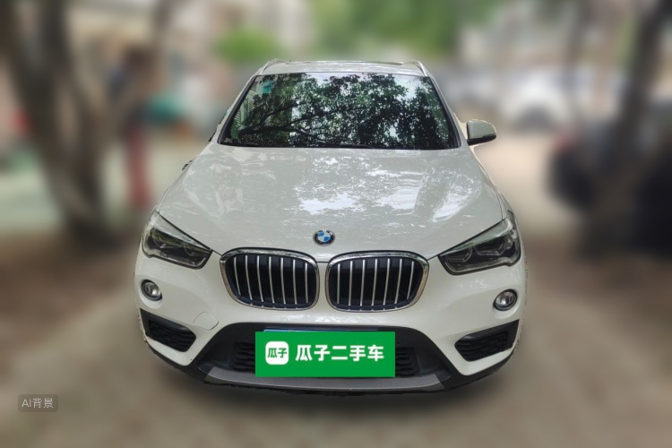 BMW X1 2017 car image #3