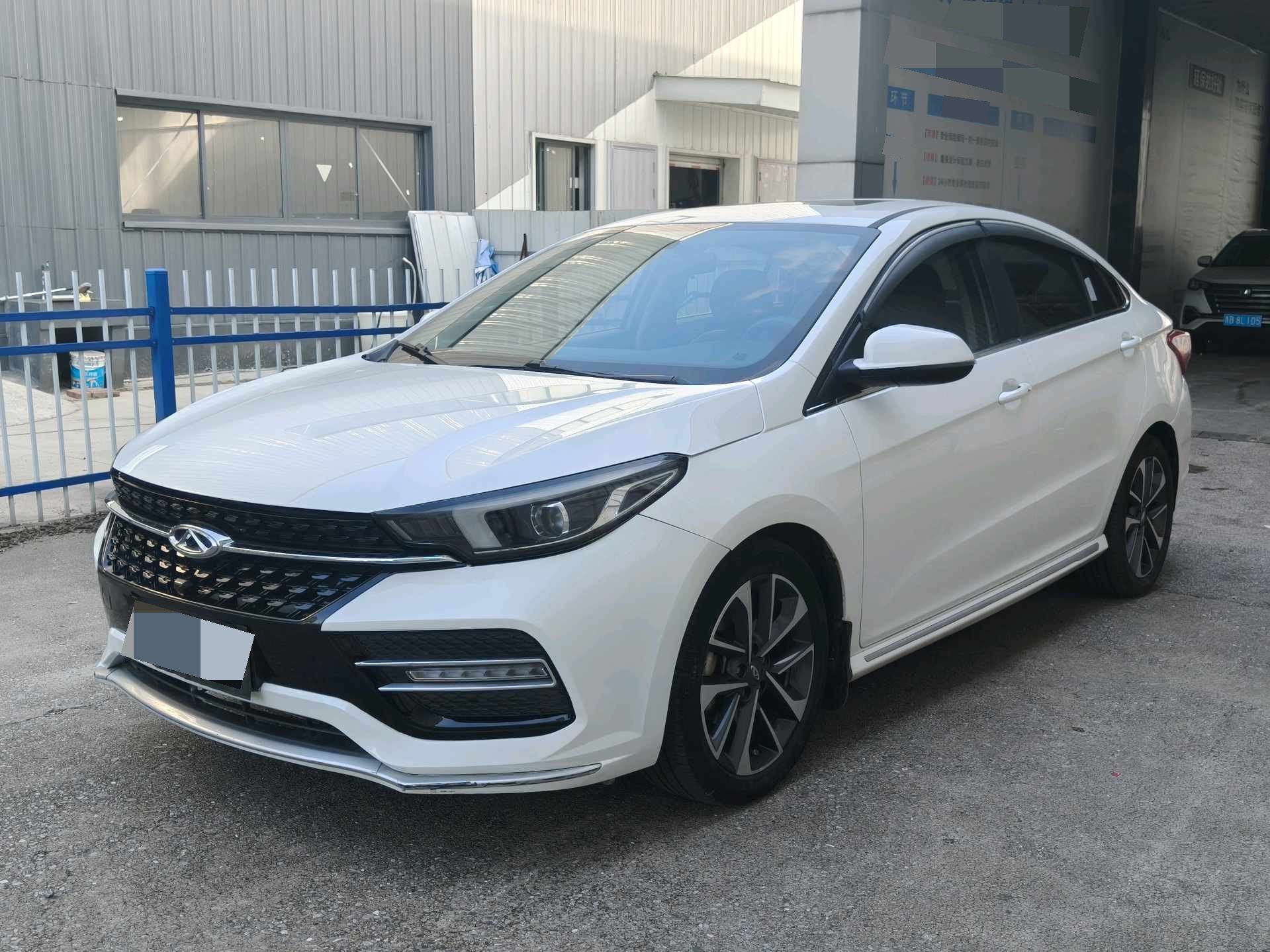 Chery Arrizo GX 2019 汽车图片 