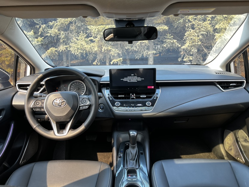Toyota Corolla 2022 #8 Toyota Corolla 2022 car image #8