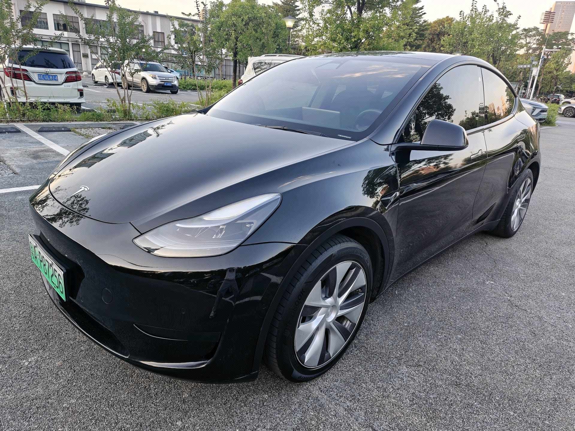Tesla Model Y 2022 car image 