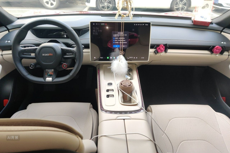 MI SU7 2025 car image #11