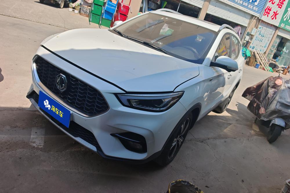 MG ZS 2021 MG ZS 2021 car image