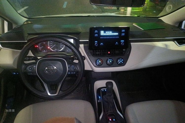 Toyota Corolla 2019 #11 Toyota Corolla 2019 car image #11