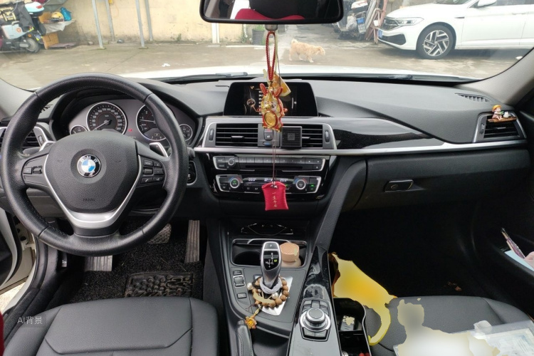 BMW 3 Series 2017 #11 BMW 3 Series 2017 car image #11