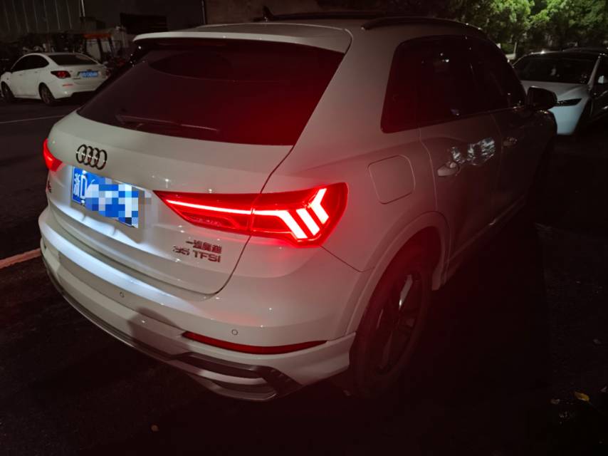 Audi Q3 Sportback 2023 car image #6