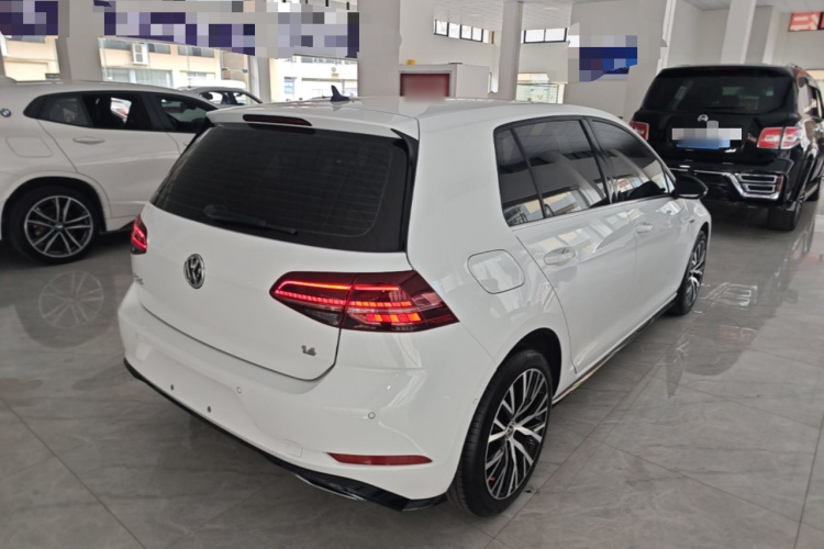 Volkswagen Golf 2018 #7 Volkswagen Golf 2018 immagine di auto #7