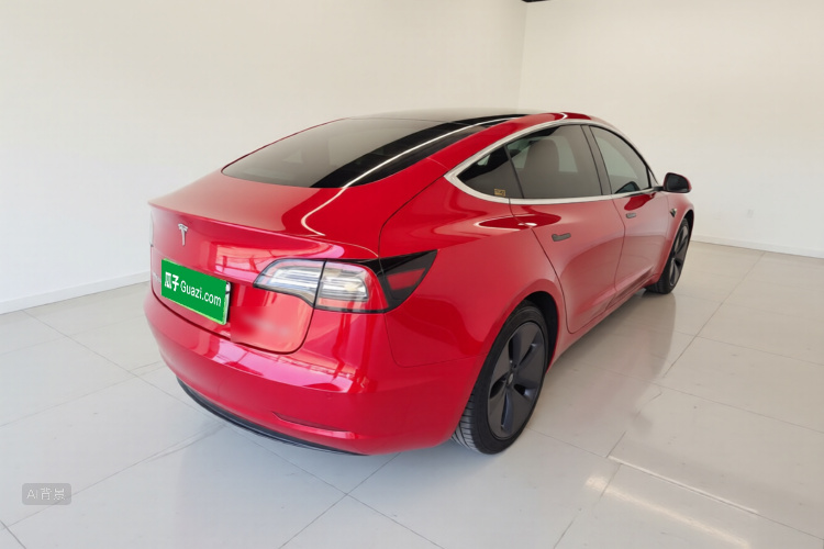 Tesla Model 3 2020 car image #7