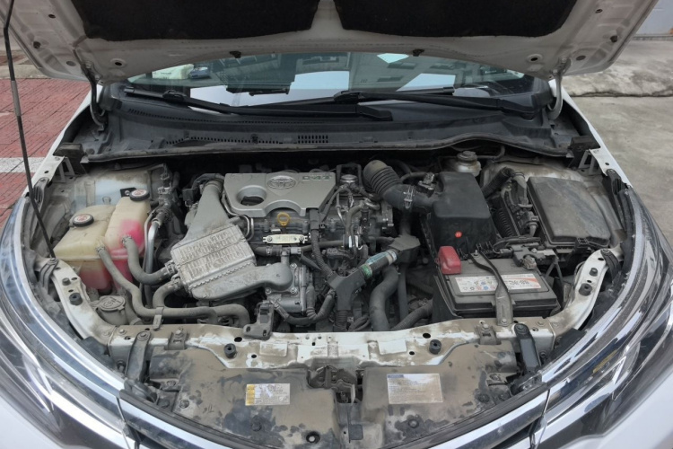 Toyota Corolla 2018 #18 Toyota Corolla 2018 car image #18