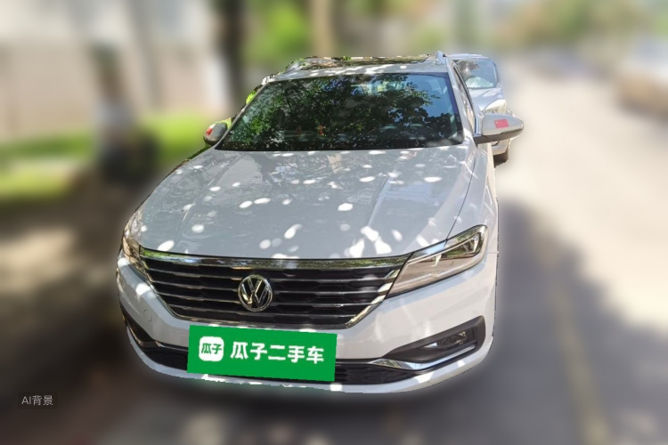 Volkswagen Lavida 2022 car image #3