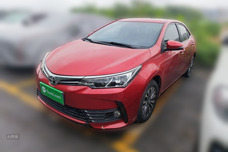 Toyota Corolla 2018 #2 Toyota Corolla 2018 car image #2