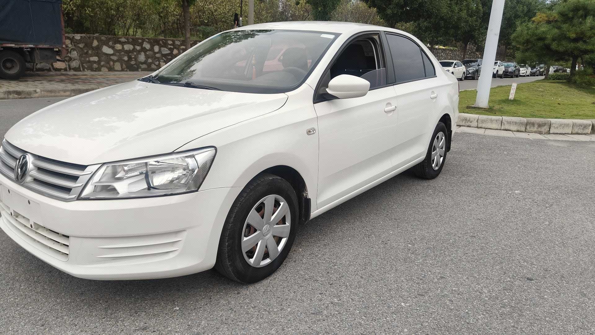 Volkswagen Santana 2016 Volkswagen Santana 2016 car image