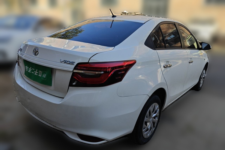 Toyota Vios 2023 #7 Toyota Vios 2023 car image #7