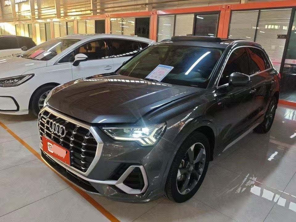 Audi Q3 2019 Audi Q3 2019 car image