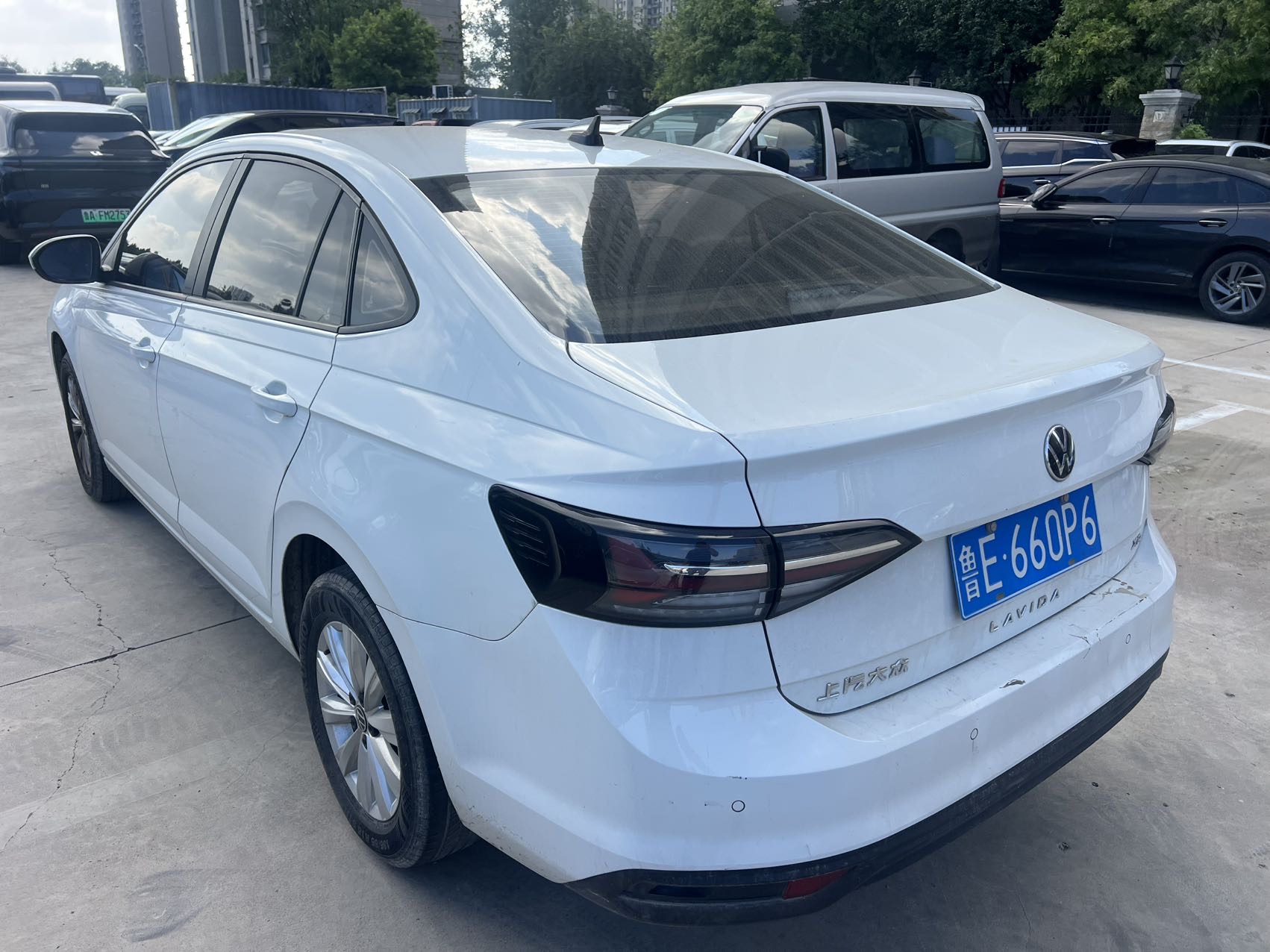 Volkswagen Lavida 2024 car image #6