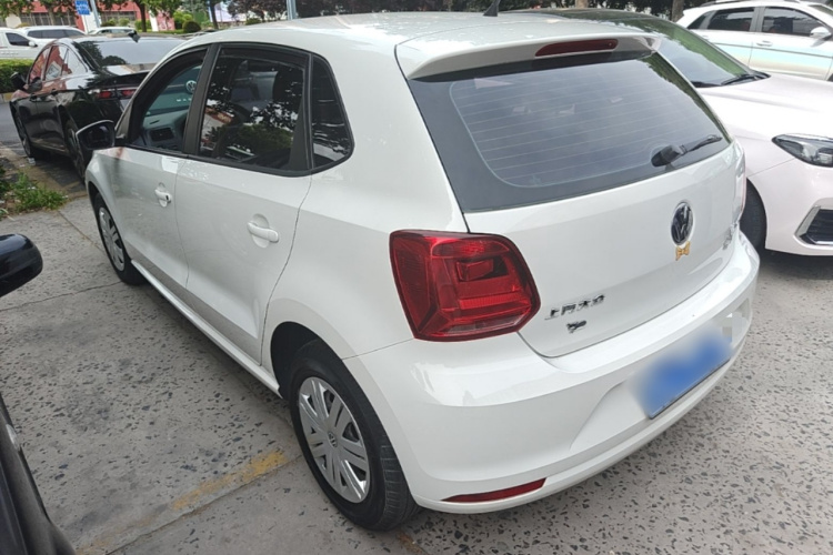 Volkswagen Polo 2017 #5 Volkswagen Polo 2017 car image #5