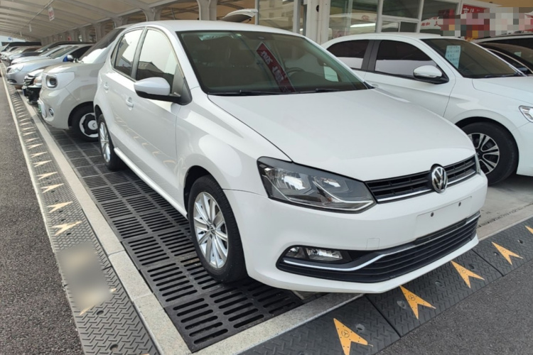 Volkswagen Polo 2016 #6 Volkswagen Polo 2016 car image #6